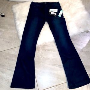 Just Black Navy Bootcut Jeans💙💙